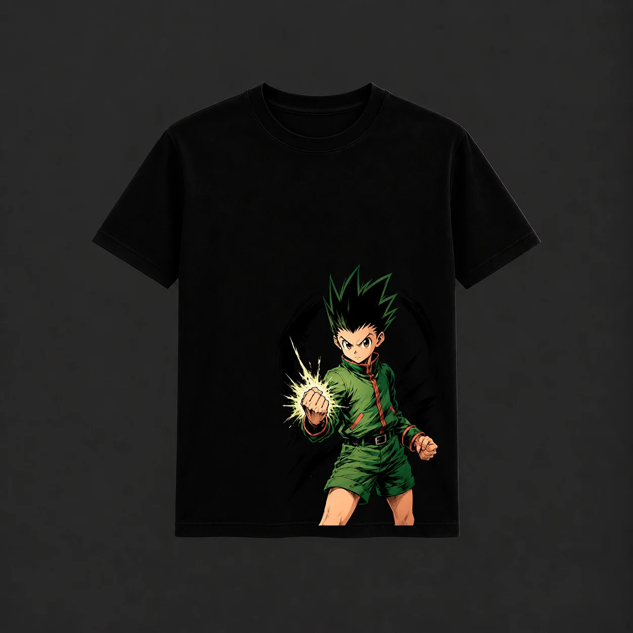 Gon Freecss — anime majica — 1