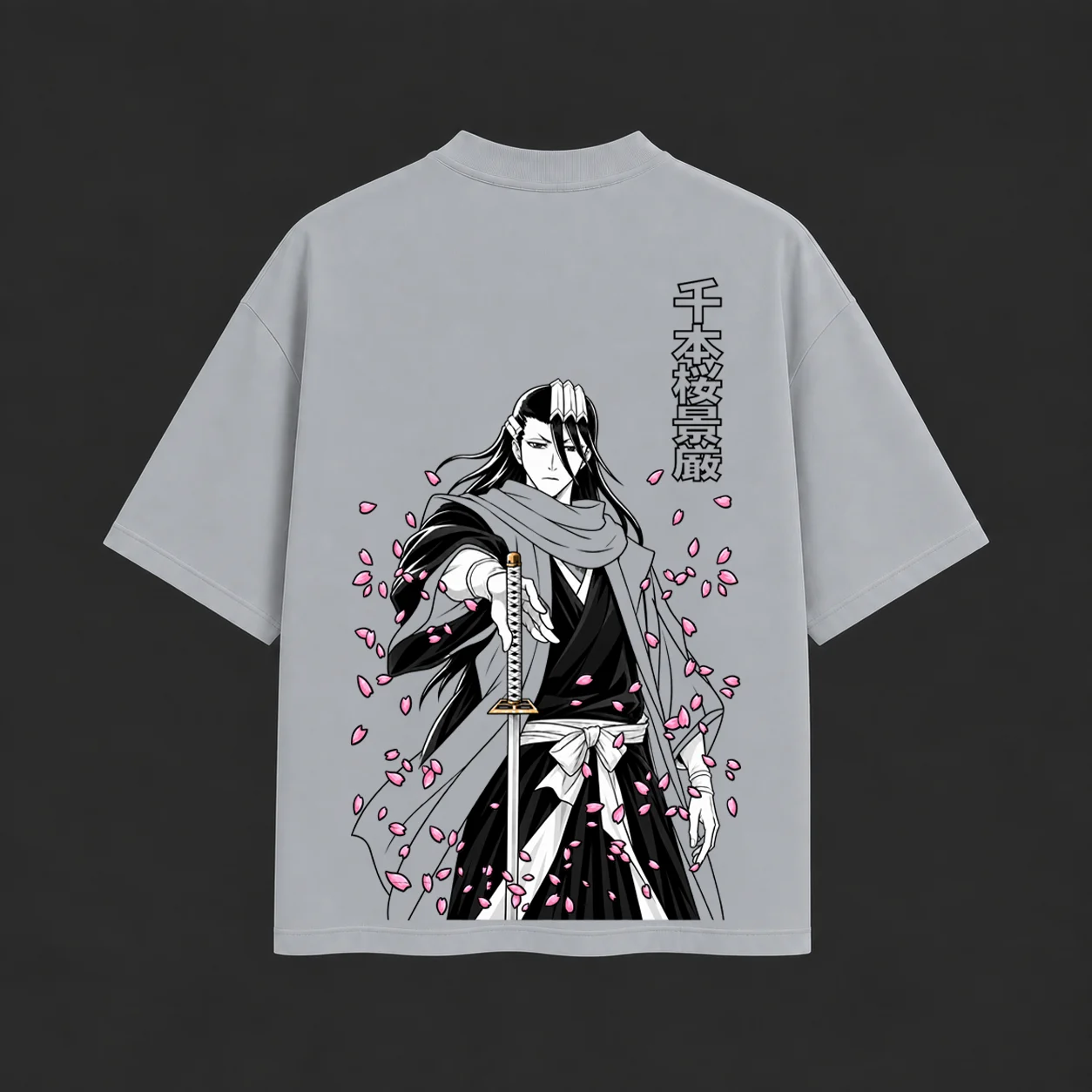 Byakuya Kuchiki — 1