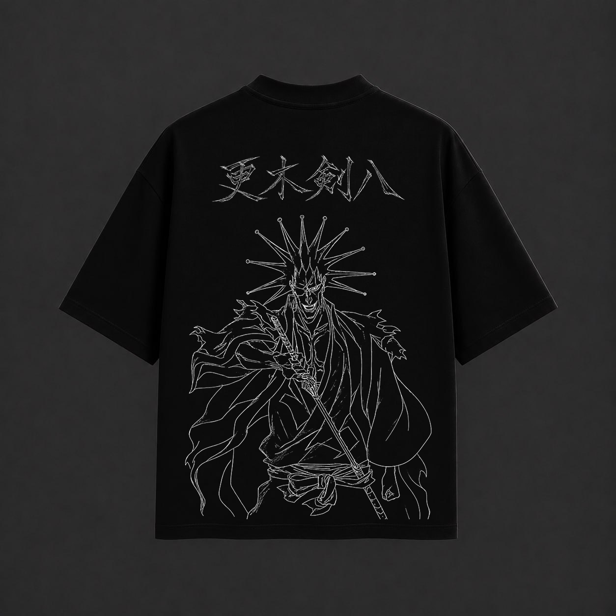 Kenpachi Zaraki — 1