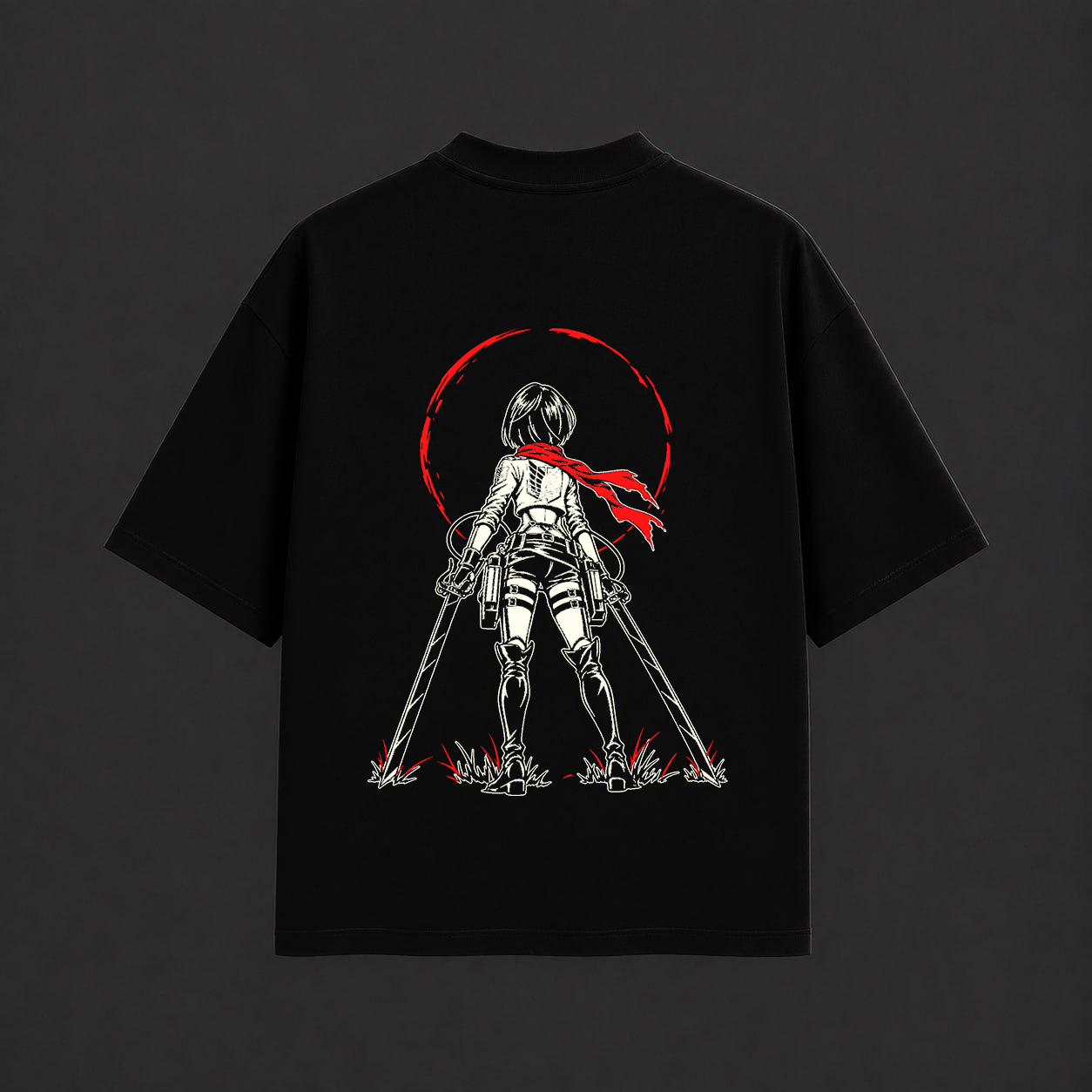 Mikasa — 1