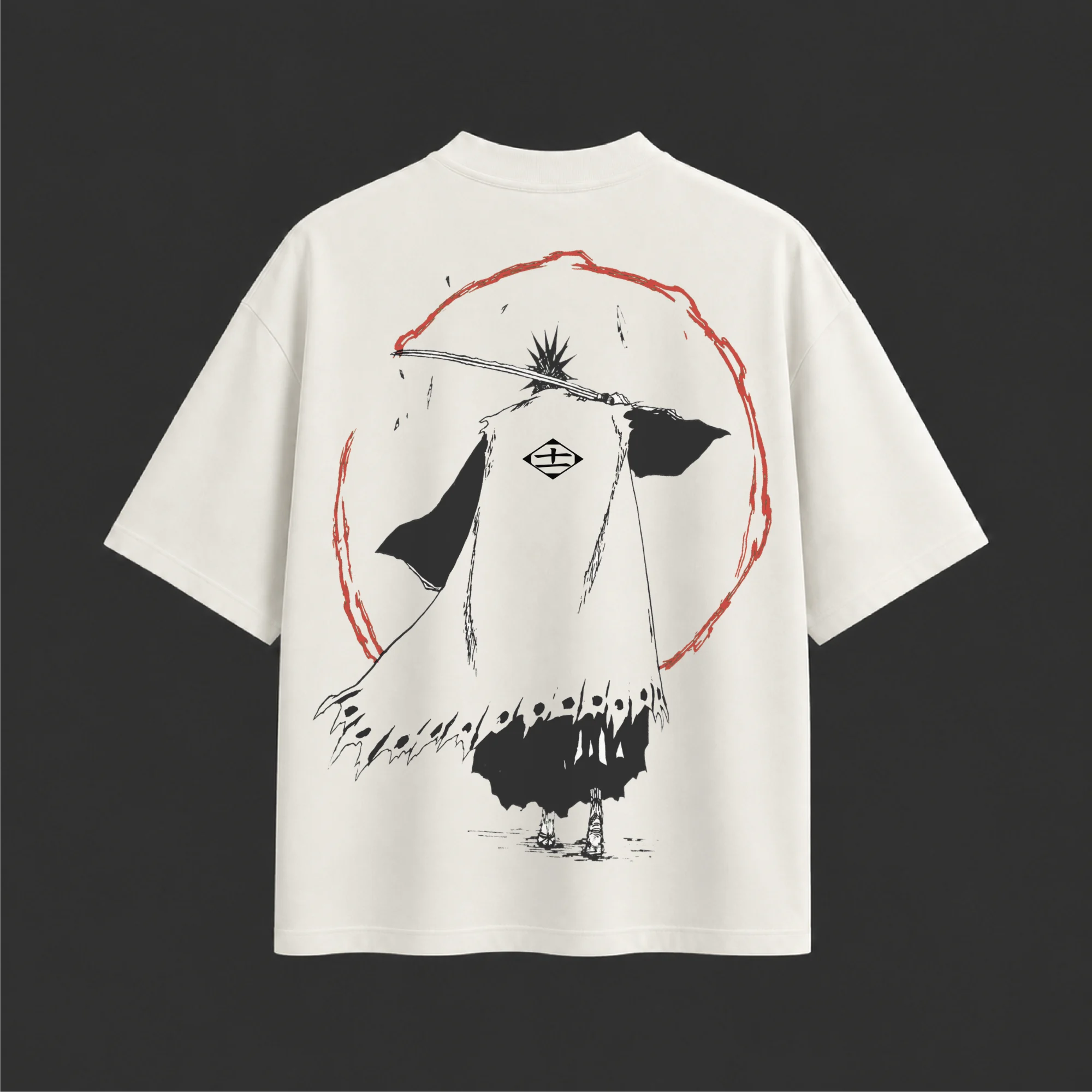 Kenpachi Zaraki — 1