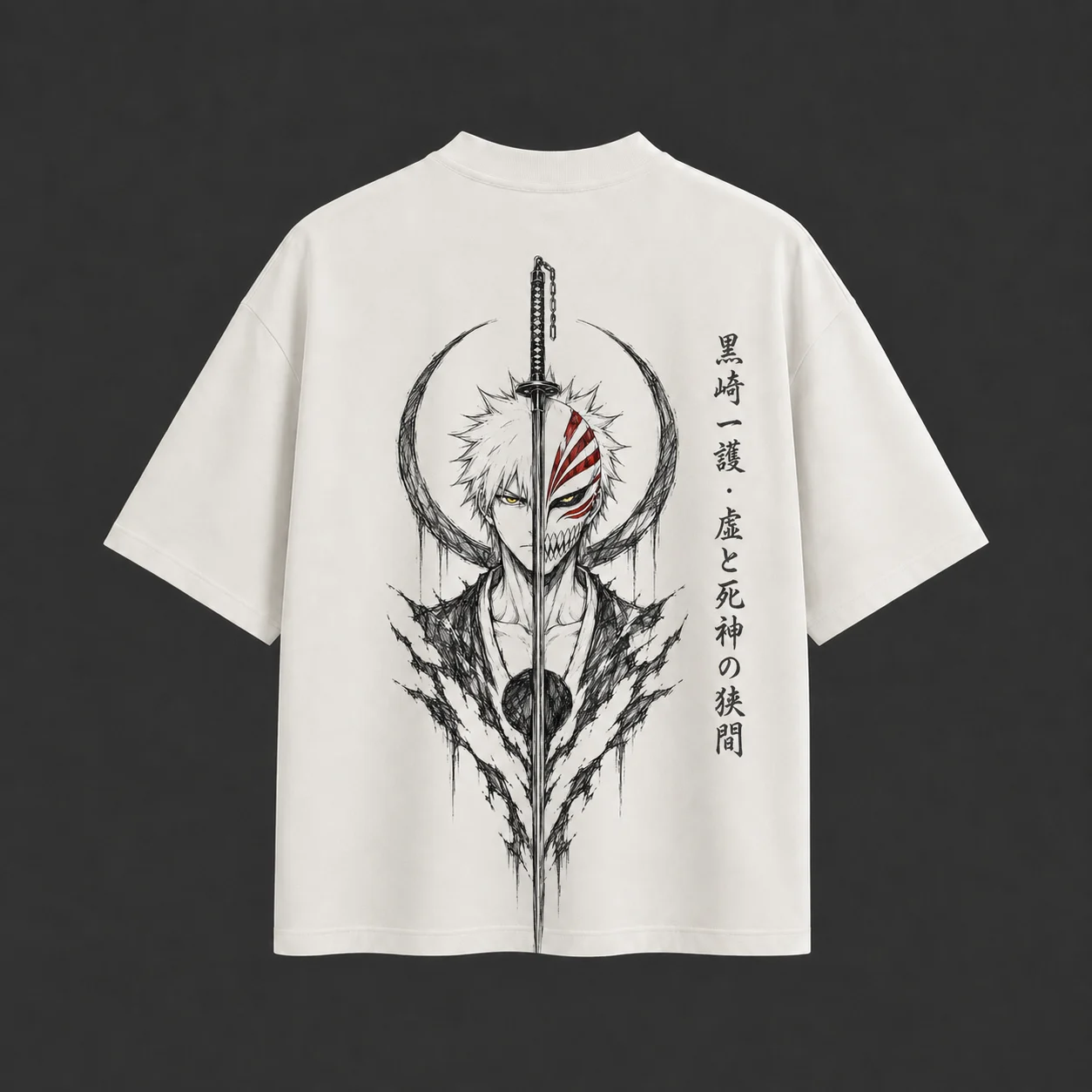 Ichigo Kurosaki — 1