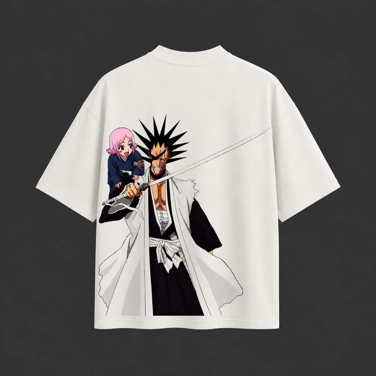 Kenpachi Zaraki — 1