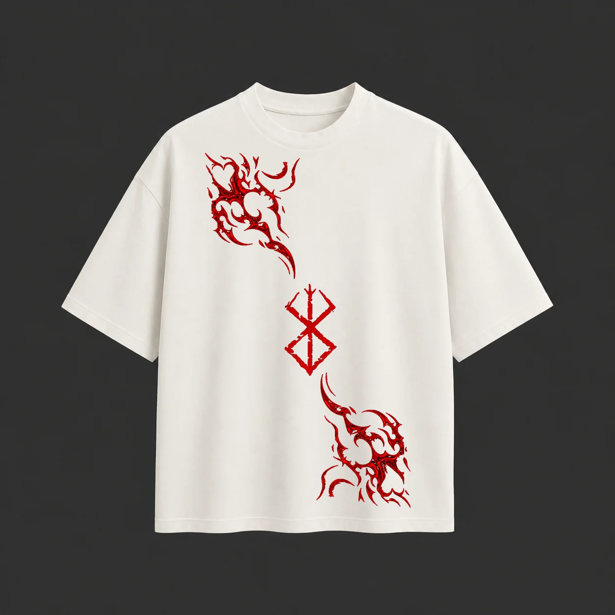 Berserk White — 1