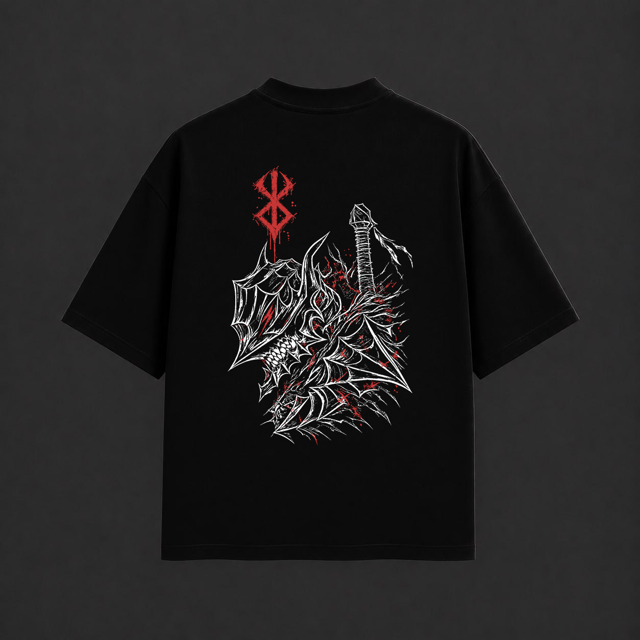 Berserk Armor — 1