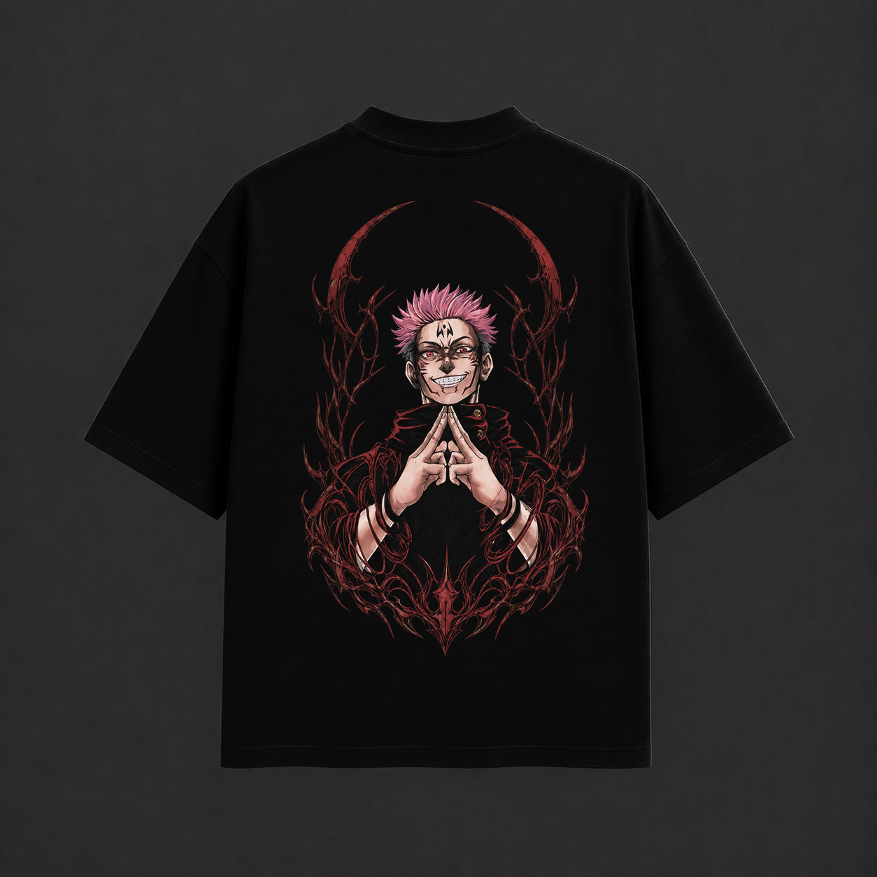 Sukuna — 1